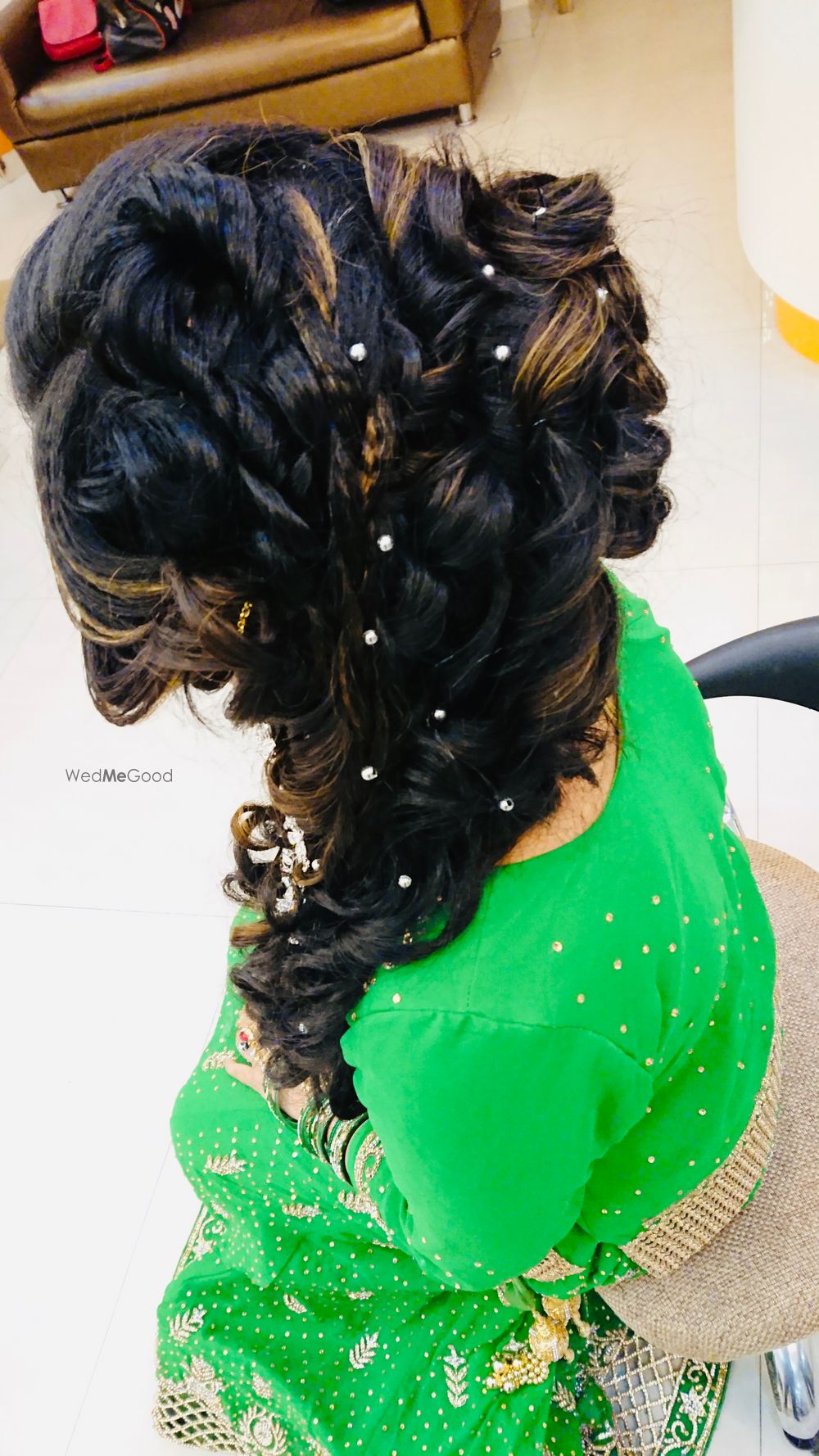 Photo From Arisha Engagement Makeup - By RS Makeup Studio by Rachna Sahu