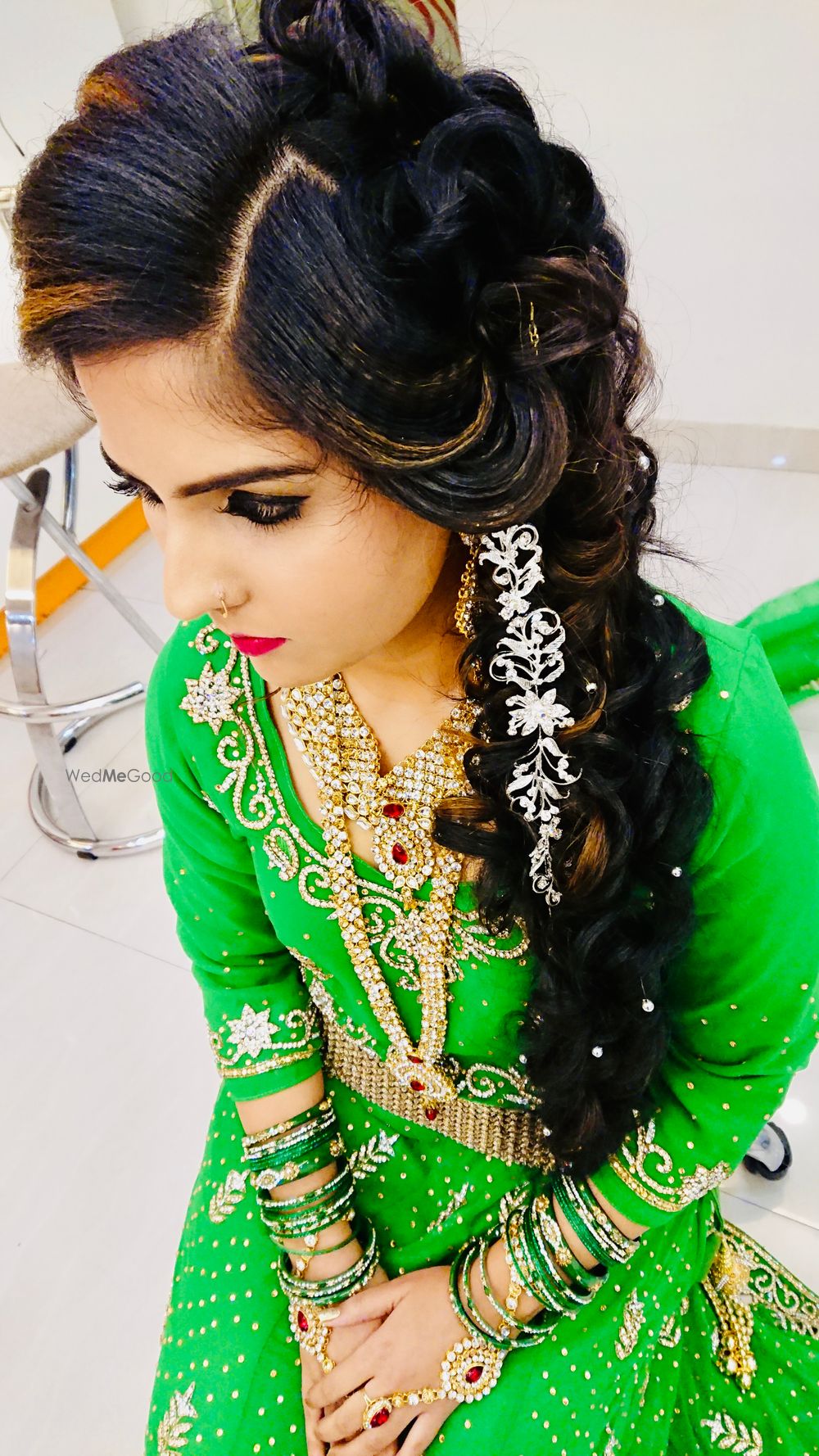 Photo From Arisha Engagement Makeup - By RS Makeup Studio by Rachna Sahu