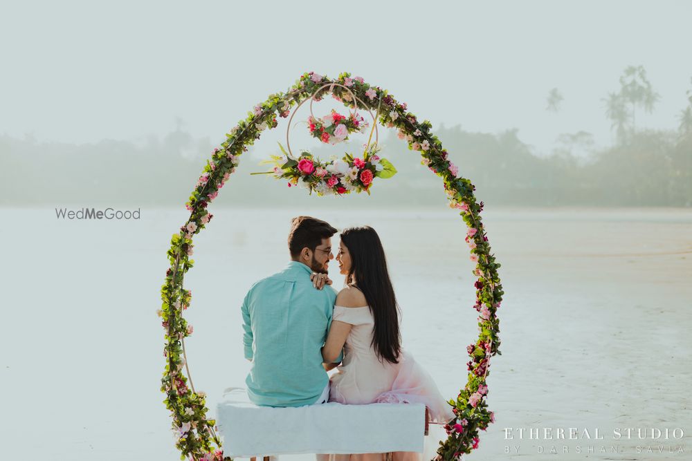 Photo From Pre-Wedding: Fenil & Zalak - By Ethereal Studio by Darshan Savla