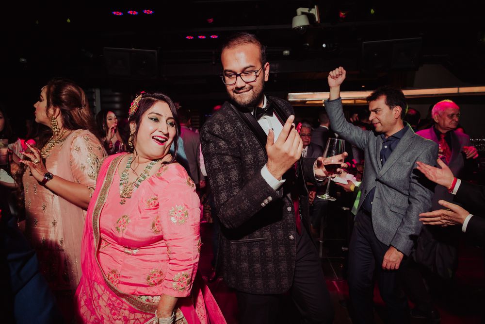 Photo From Cynthia & Sameer - By The Wedding Conteurs