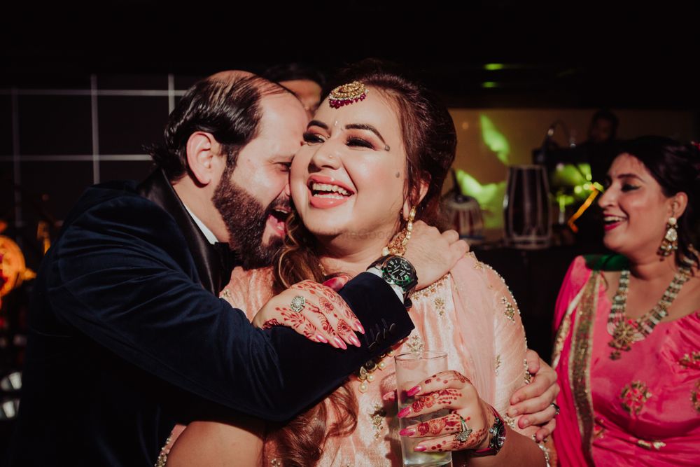 Photo From Cynthia & Sameer - By The Wedding Conteurs