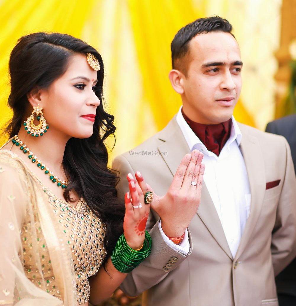 Photo From Kanika & Abhilash - By Garry Photography