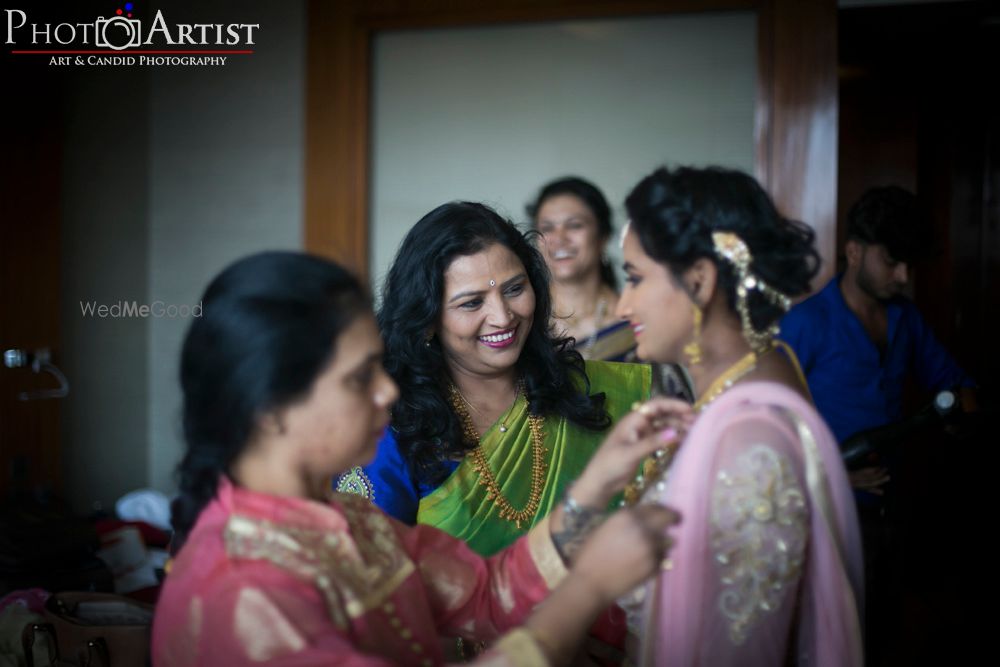 Photo From Bhavya & Vinay - By PhotoArtist Art and Candid Photography