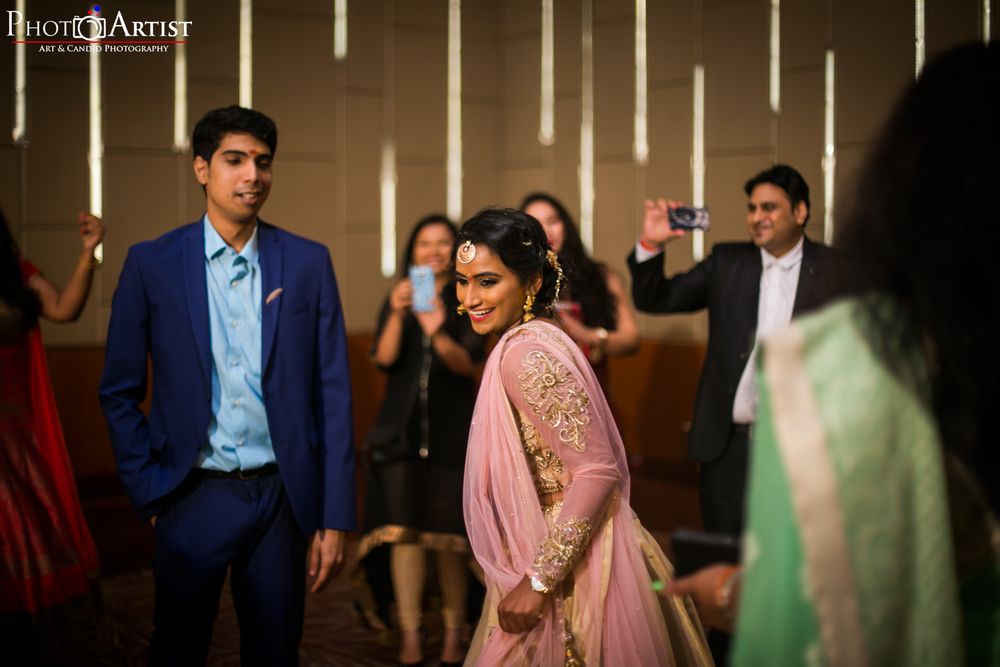 Photo From Bhavya & Vinay - By PhotoArtist Art and Candid Photography