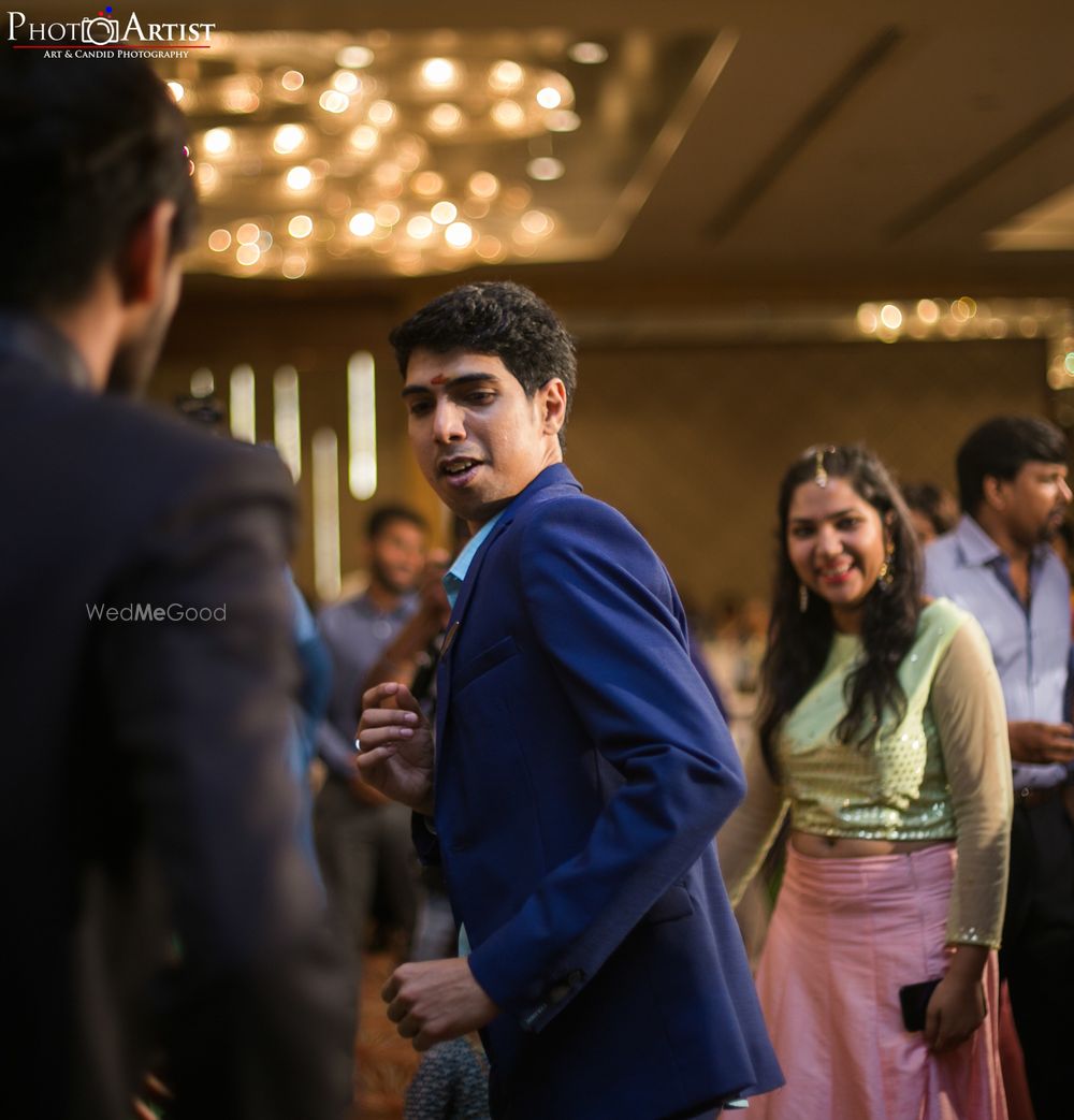 Photo From Bhavya & Vinay - By PhotoArtist Art and Candid Photography