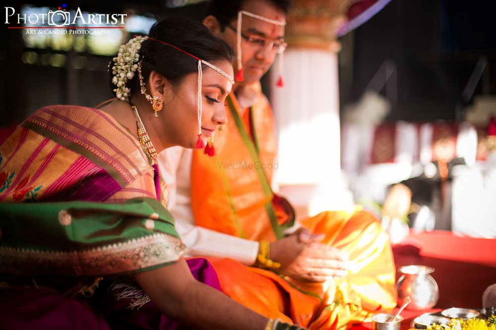 Photo From Sahil & Chaitali - By PhotoArtist Art and Candid Photography