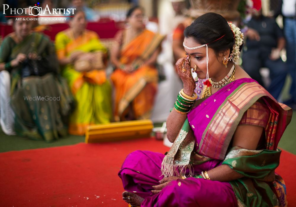 Photo From Sahil & Chaitali - By PhotoArtist Art and Candid Photography