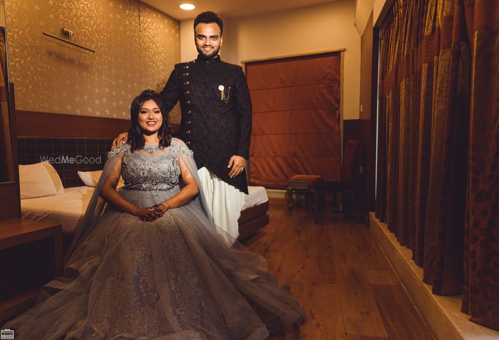 Photo From Grishma x Nishant - By Kodoclicker