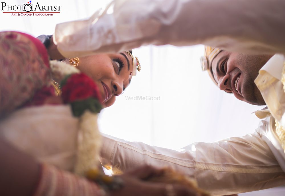 Photo From Swetha - Amit - By PhotoArtist Art and Candid Photography