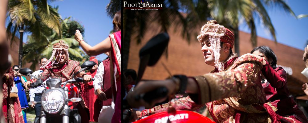 Photo From Swetha - Amit - By PhotoArtist Art and Candid Photography