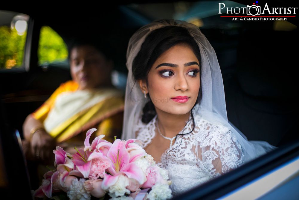 Photo From Abraham & Sana - By PhotoArtist Art and Candid Photography
