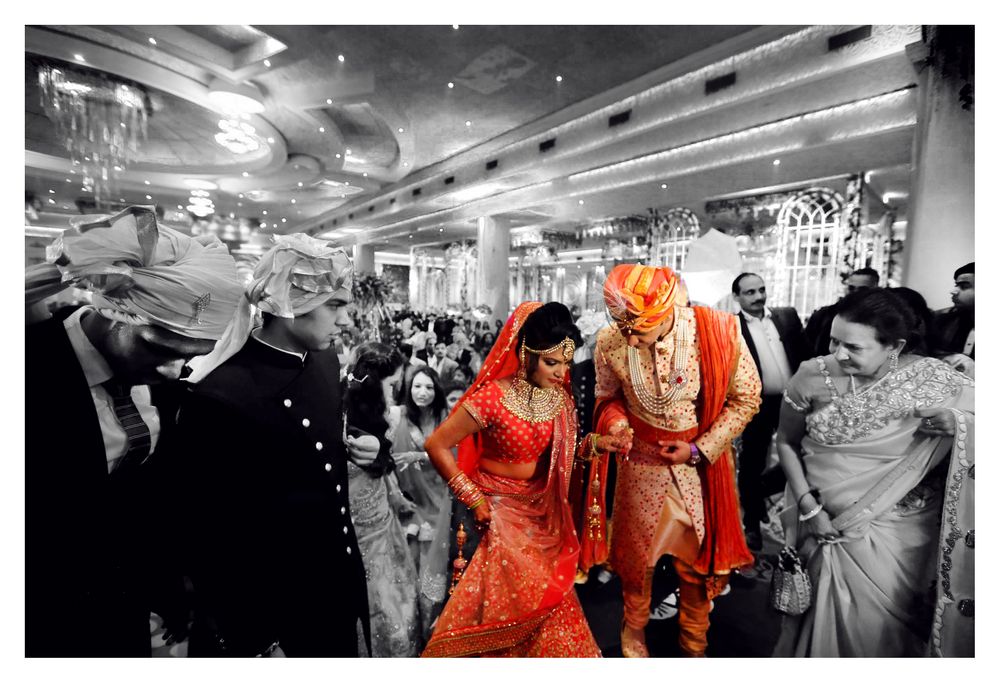 Photo From sagar X sonia ( Prewedding , Ceremonies & Wedding ) - By Natraj Studios