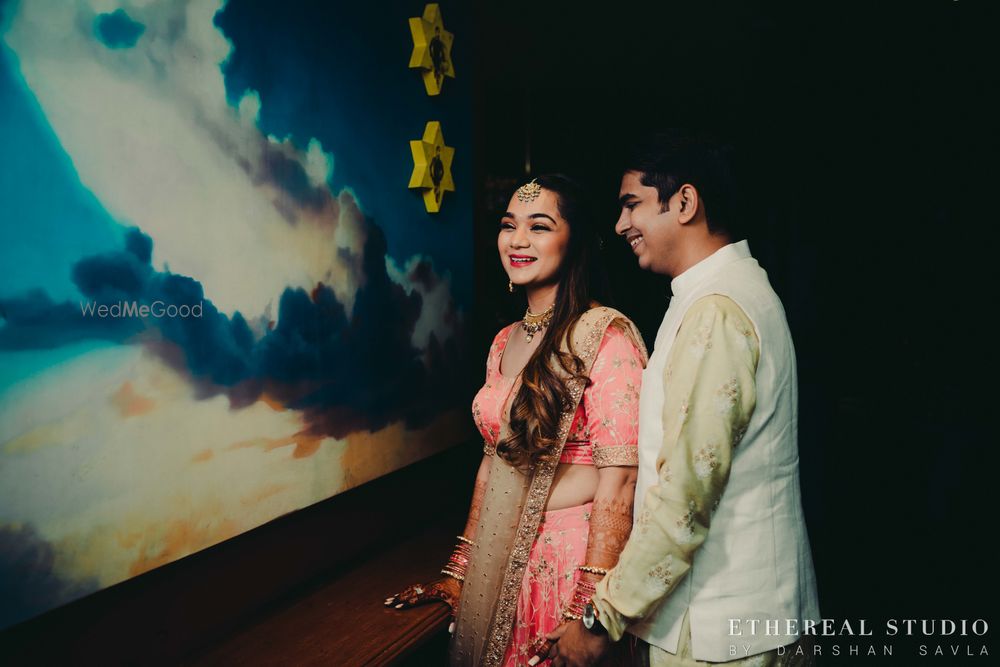 Photo From Engagement: Shreya & Deep - By Ethereal Studio by Darshan Savla