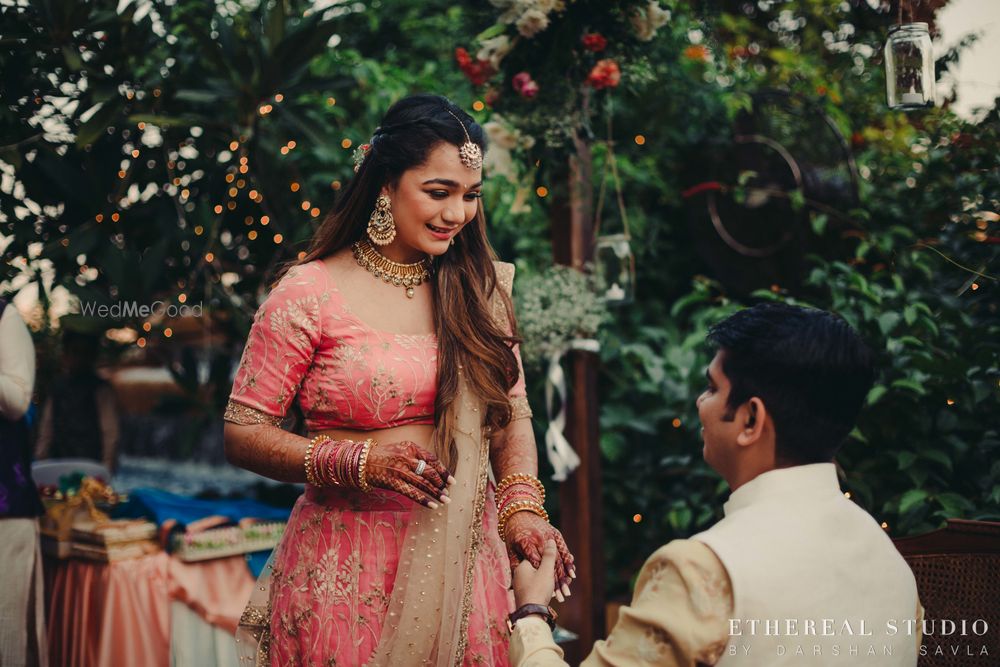 Photo From Engagement: Shreya & Deep - By Ethereal Studio by Darshan Savla