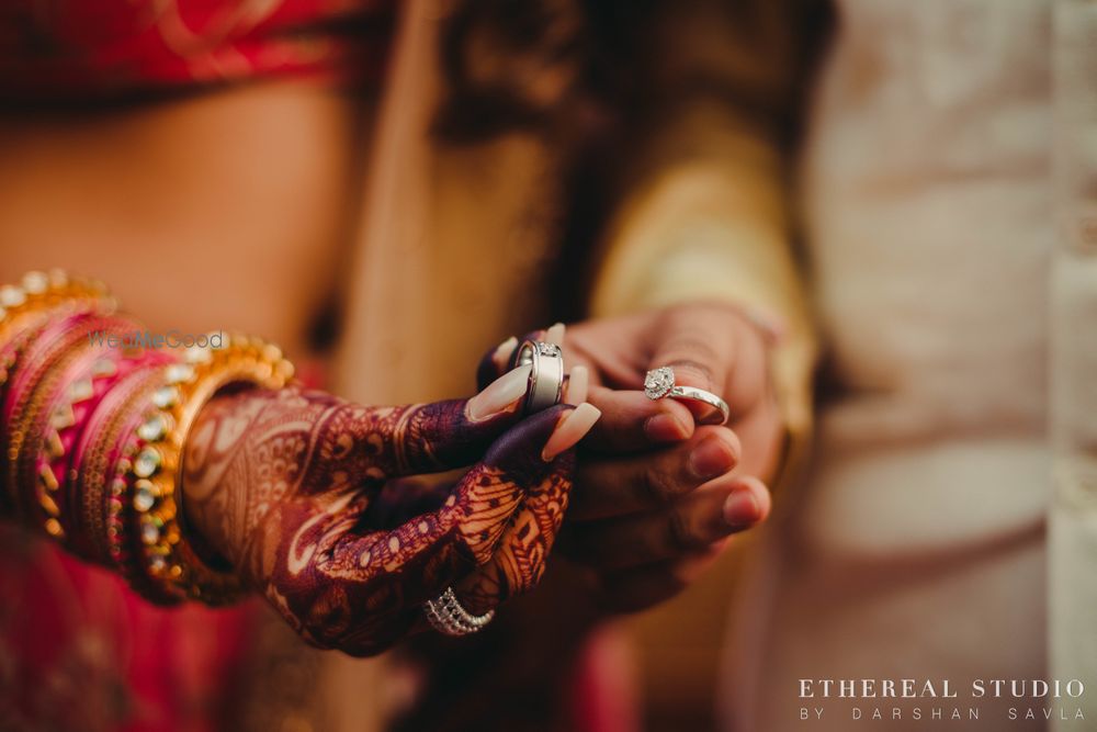 Photo From Engagement: Shreya & Deep - By Ethereal Studio by Darshan Savla