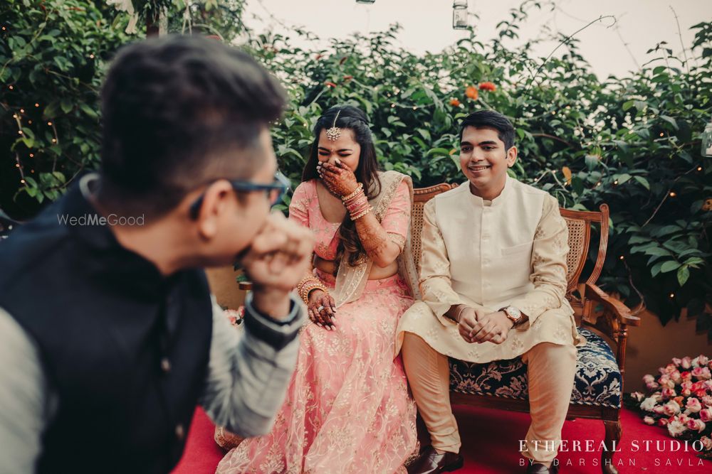 Photo From Engagement: Shreya & Deep - By Ethereal Studio by Darshan Savla