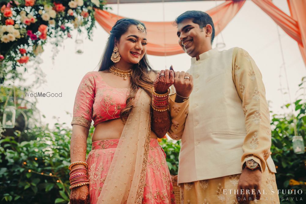 Photo From Engagement: Shreya & Deep - By Ethereal Studio by Darshan Savla