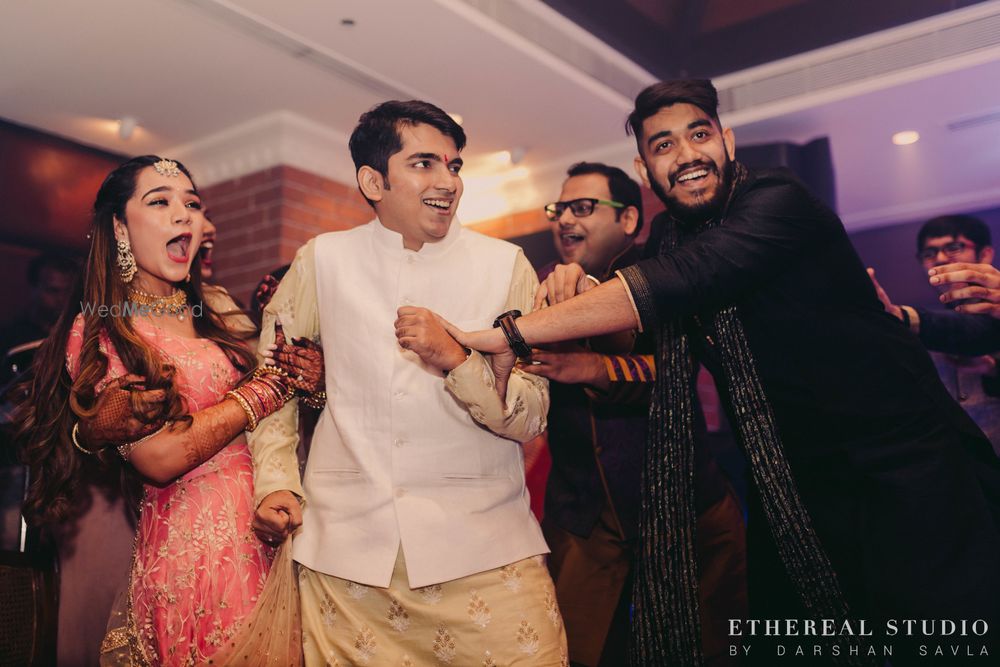 Photo From Engagement: Shreya & Deep - By Ethereal Studio by Darshan Savla