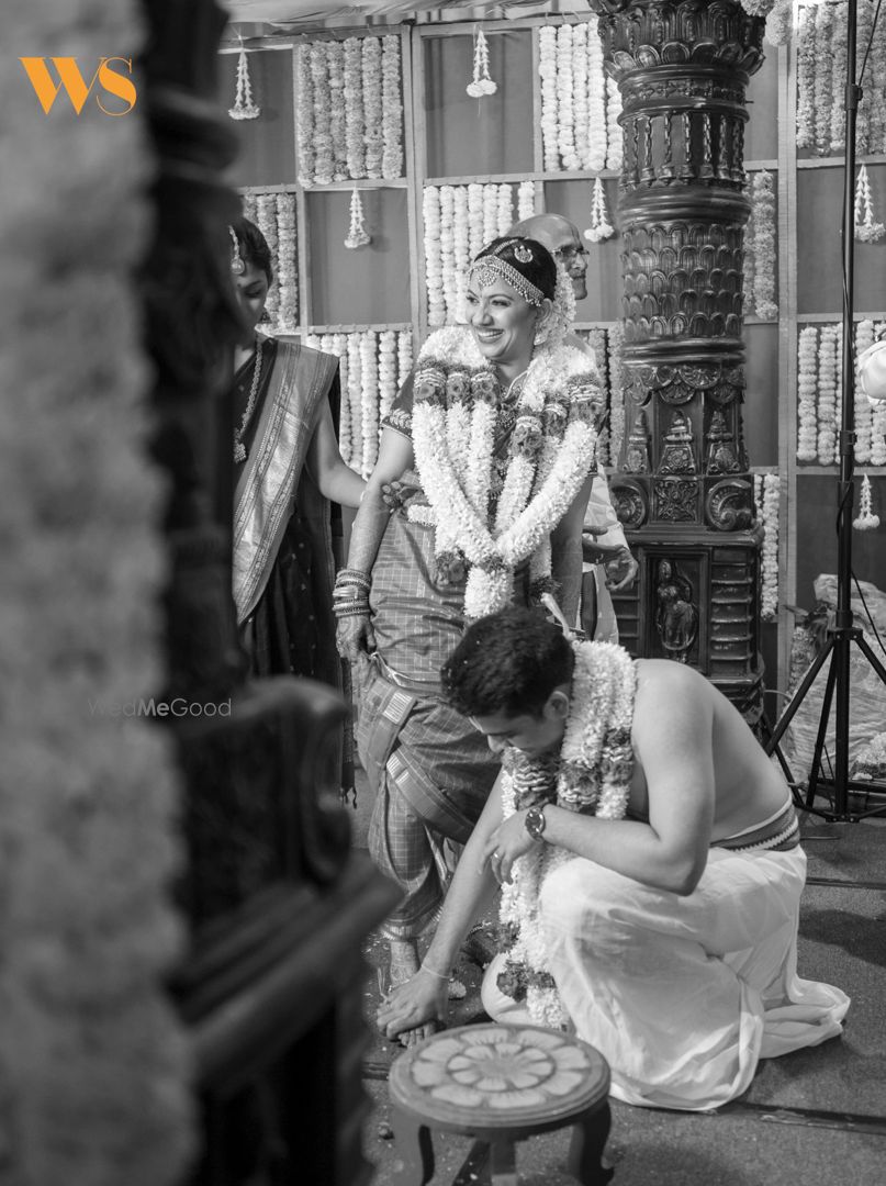 Photo From adhish + saranya - By Wedding Stori