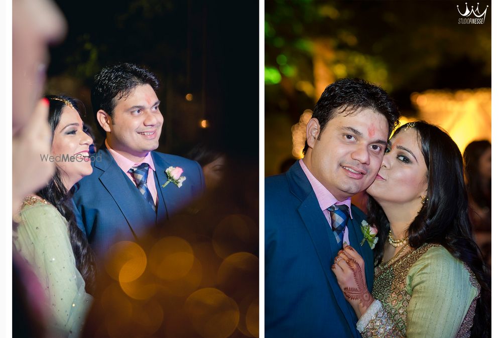 Photo From Kanika + Akarsh ''Engagement'' - By Studio Finesse