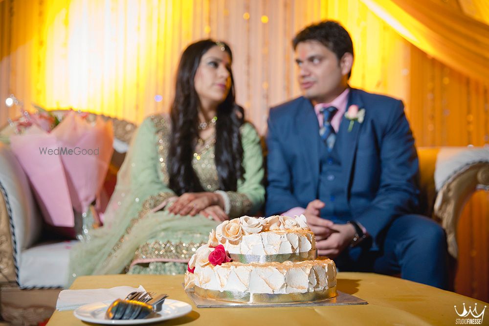 Photo From Kanika + Akarsh ''Engagement'' - By Studio Finesse