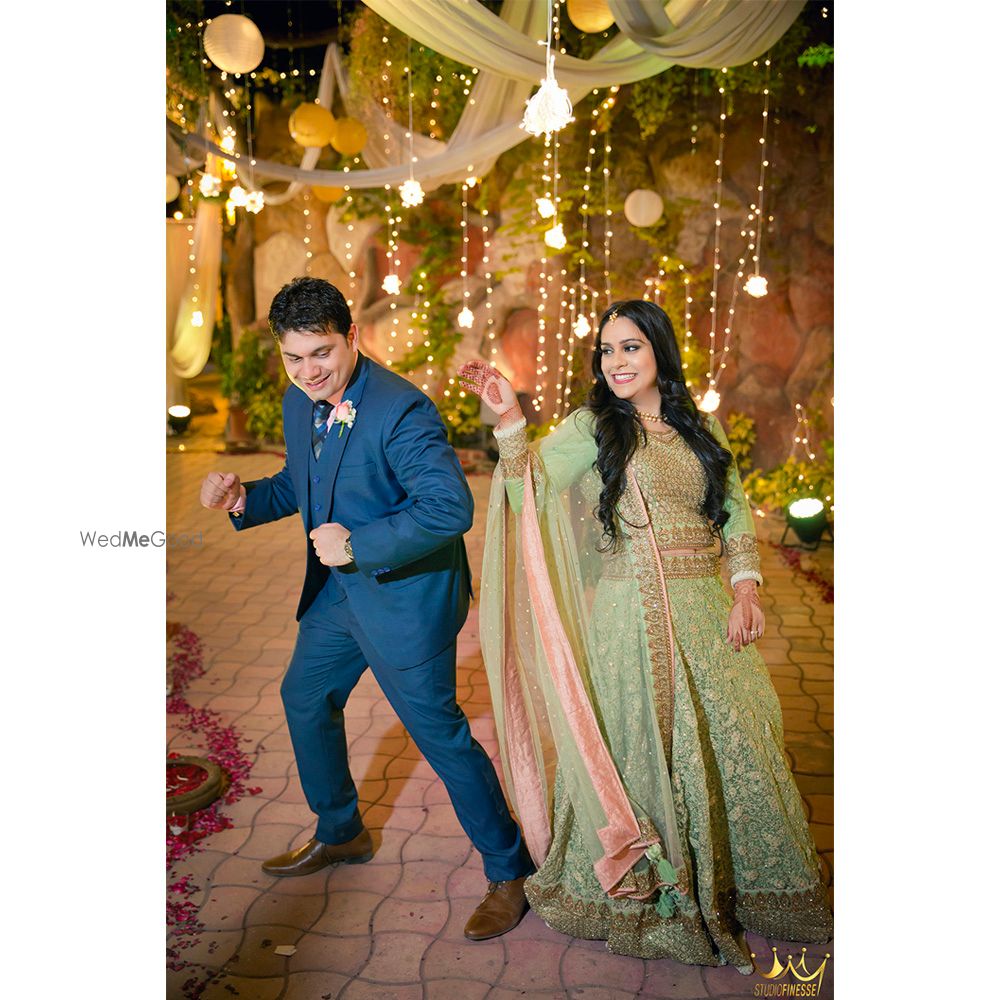 Photo From Kanika + Akarsh ''Engagement'' - By Studio Finesse