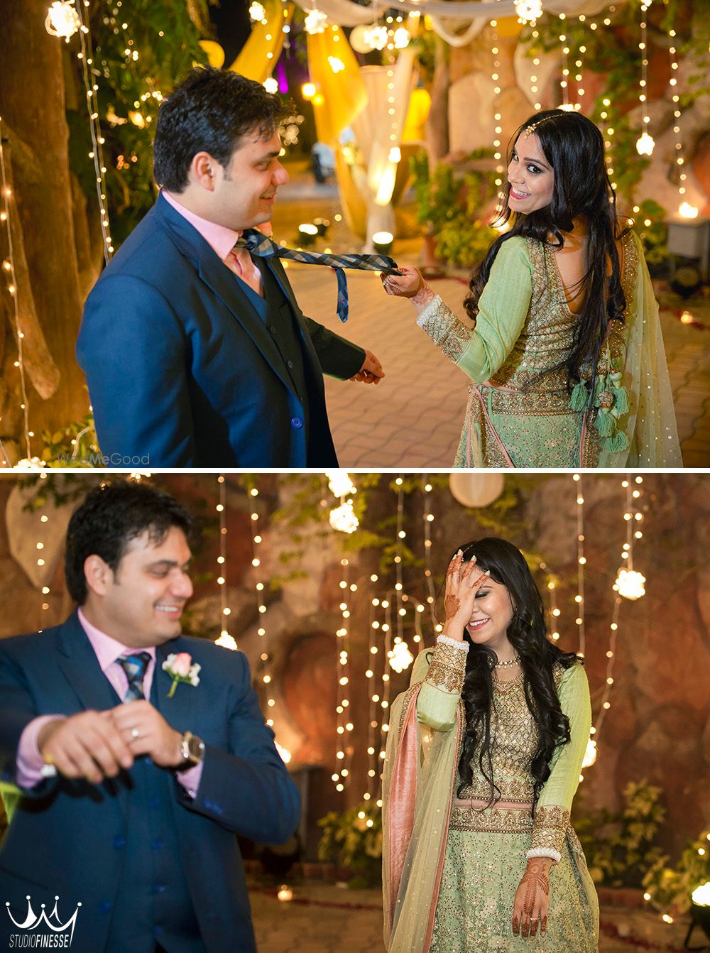 Photo From Kanika + Akarsh ''Engagement'' - By Studio Finesse