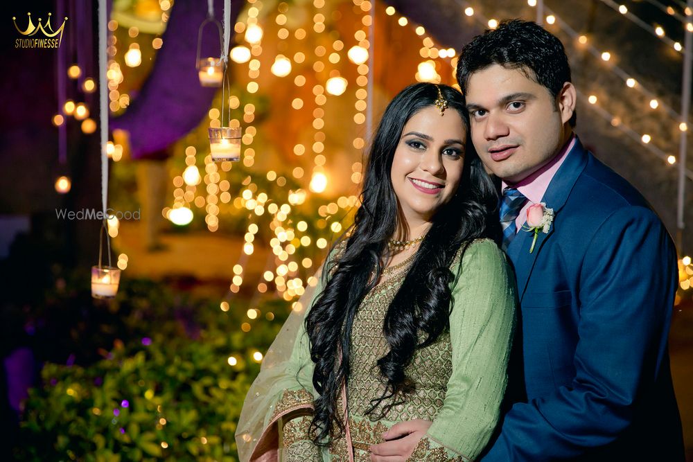 Photo From Kanika + Akarsh ''Engagement'' - By Studio Finesse