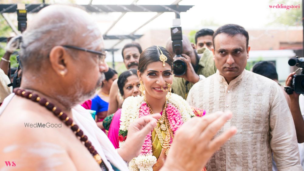 Photo From Adithya and Vaishnavi - By Wedding Stori