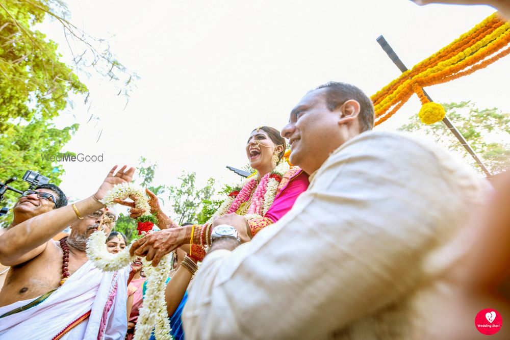 Photo From Adithya and Vaishnavi - By Wedding Stori