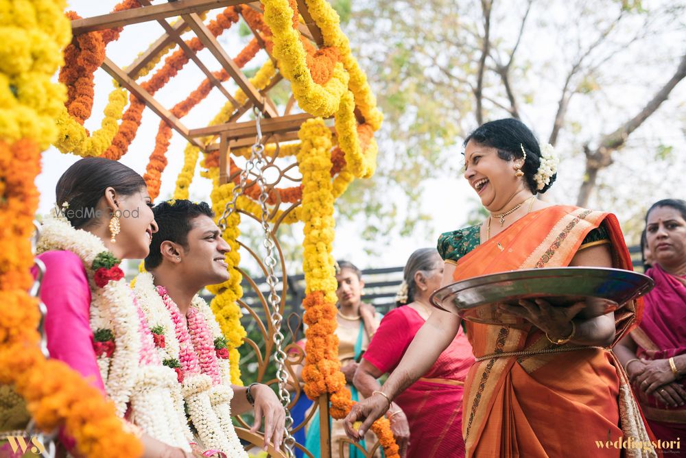 Photo From Adithya and Vaishnavi - By Wedding Stori