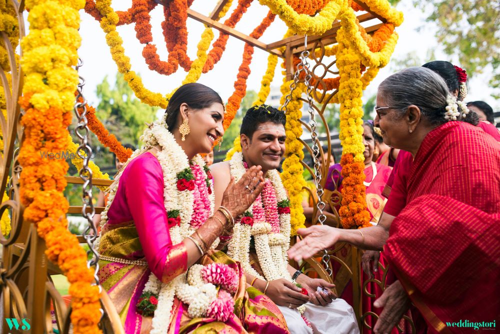 Photo From Adithya and Vaishnavi - By Wedding Stori