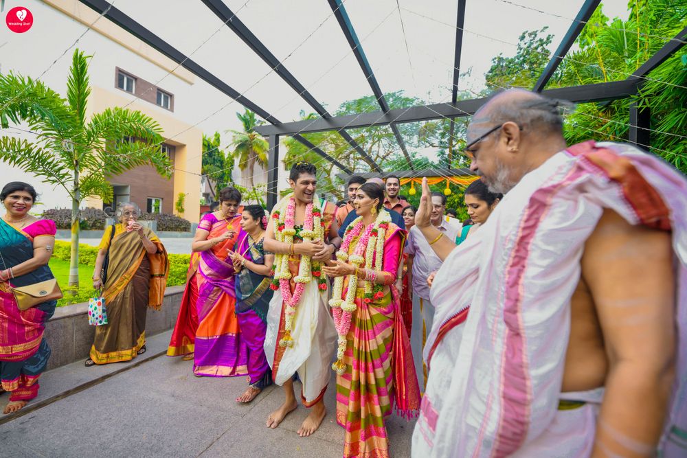 Photo From Adithya and Vaishnavi - By Wedding Stori