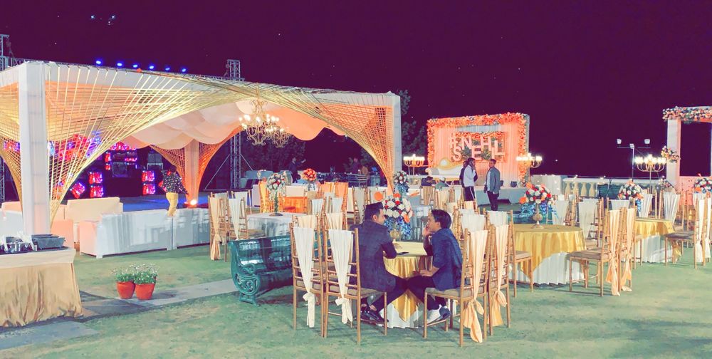 Photo From #SNEHIL WEDDING AT JAYPEE MANOR MUSSOORIE - By Glitz Weddings & Events