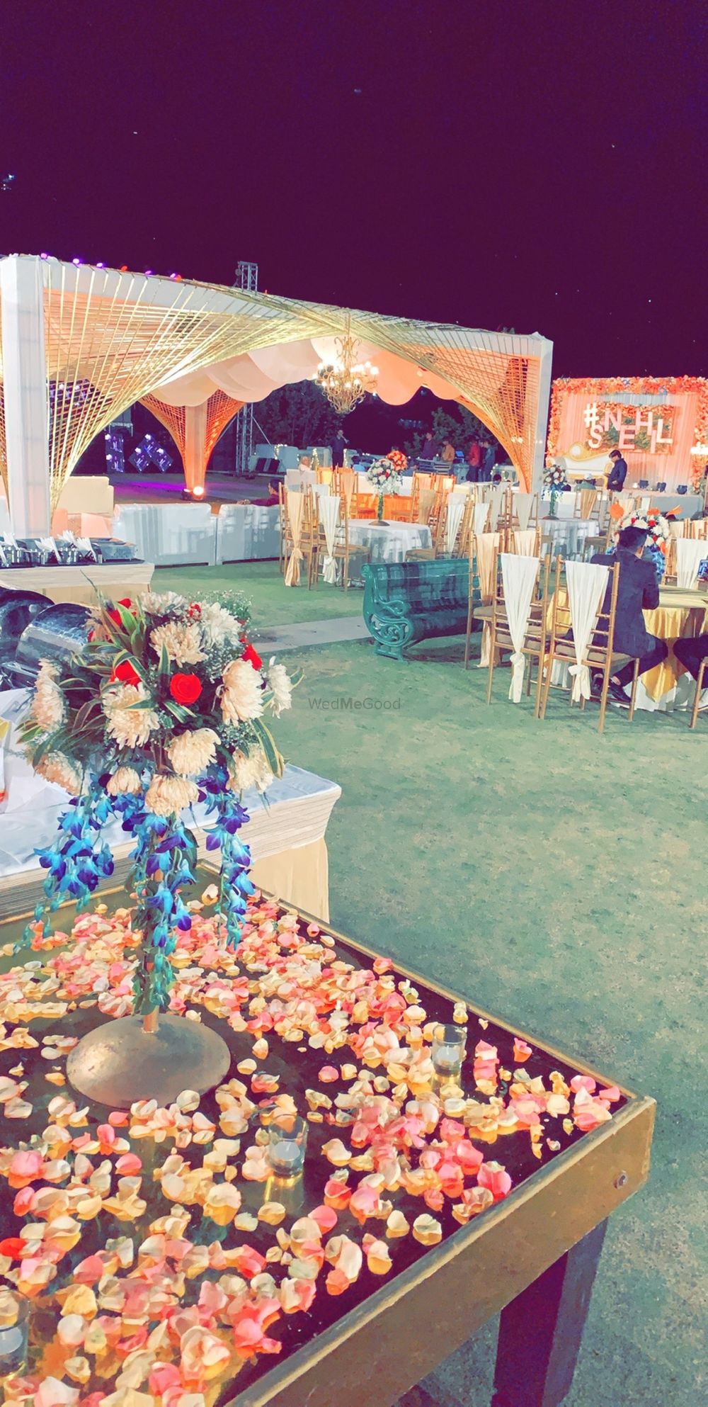 Photo From #SNEHIL WEDDING AT JAYPEE MANOR MUSSOORIE - By Glitz Weddings & Events