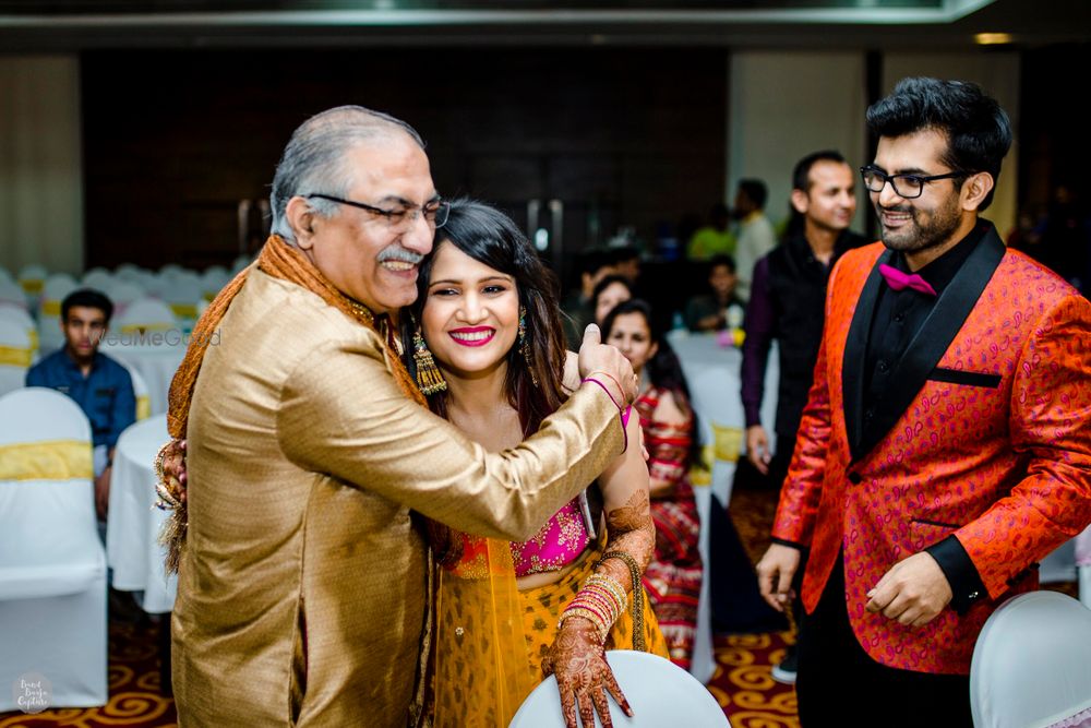 Photo From Girish + Anuya ll Sangeet - By Band Baaja Capture