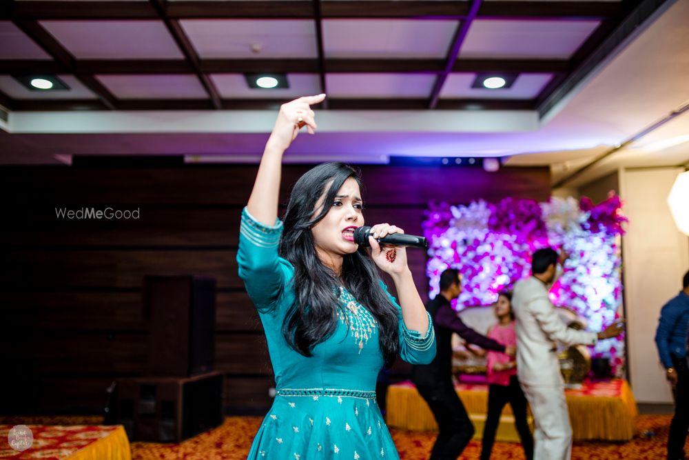 Photo From Girish + Anuya ll Sangeet - By Band Baaja Capture