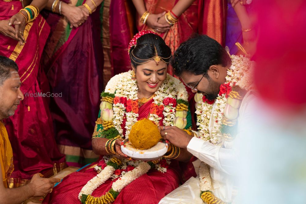 Photo From VAISHALI + RAGOTHAMAN - By Wedding Stori