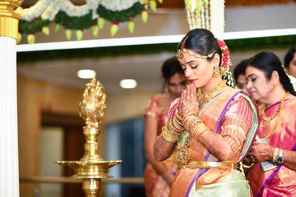 Photo From LAVANYA + DINESH - By Wedding Stori