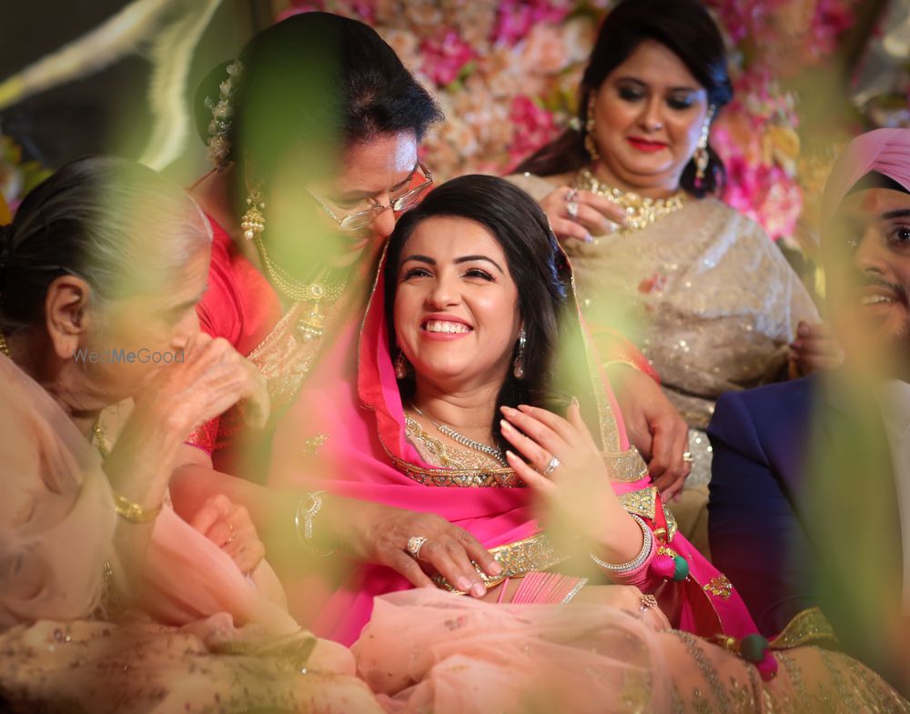 Photo From Jasman + Mridu - By Manpreetkamal Production
