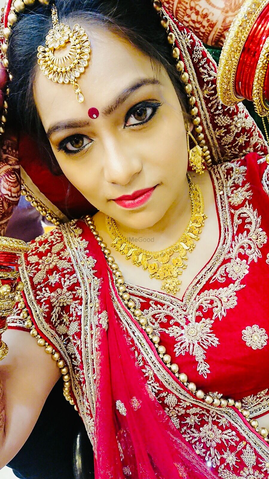 Photo From Kritika Bridal Makeover  - By Flair_ Rachna Makeupartist