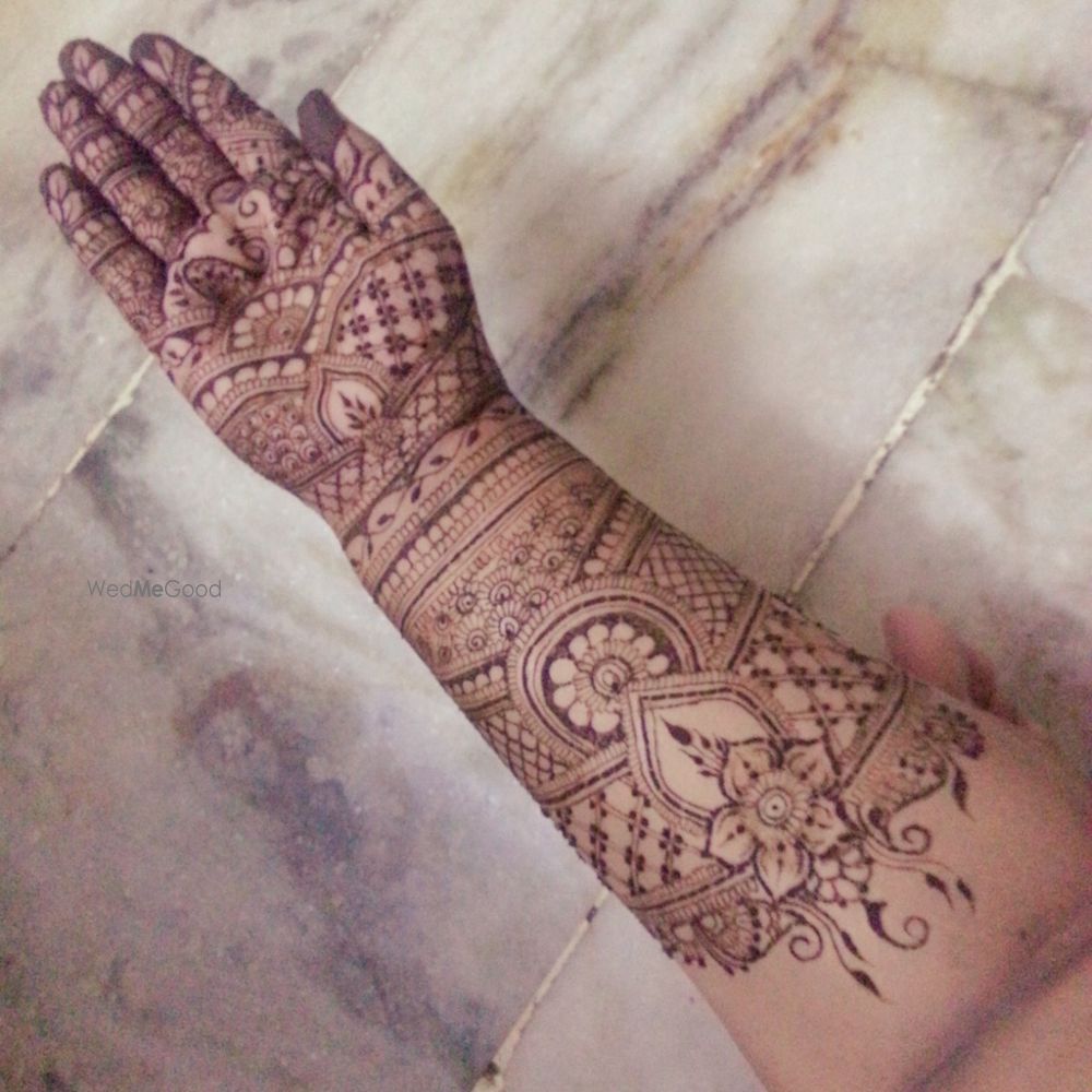 Photo From Rubina mehndi artist - By Rubina Mehndi Artist