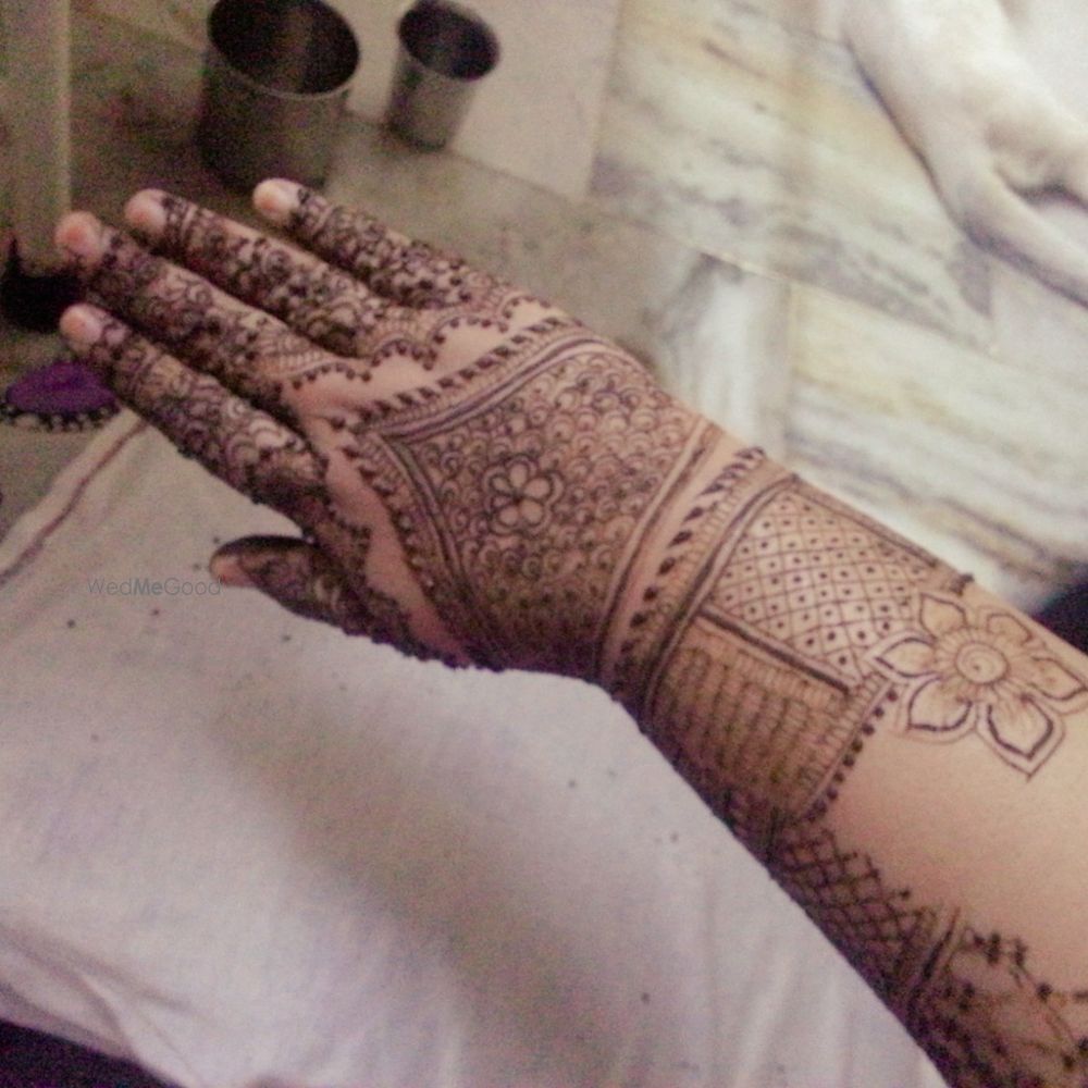 Photo From Rubina mehndi artist - By Rubina Mehndi Artist