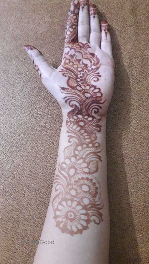 Photo From Rubina mehndi artist - By Rubina Mehndi Artist