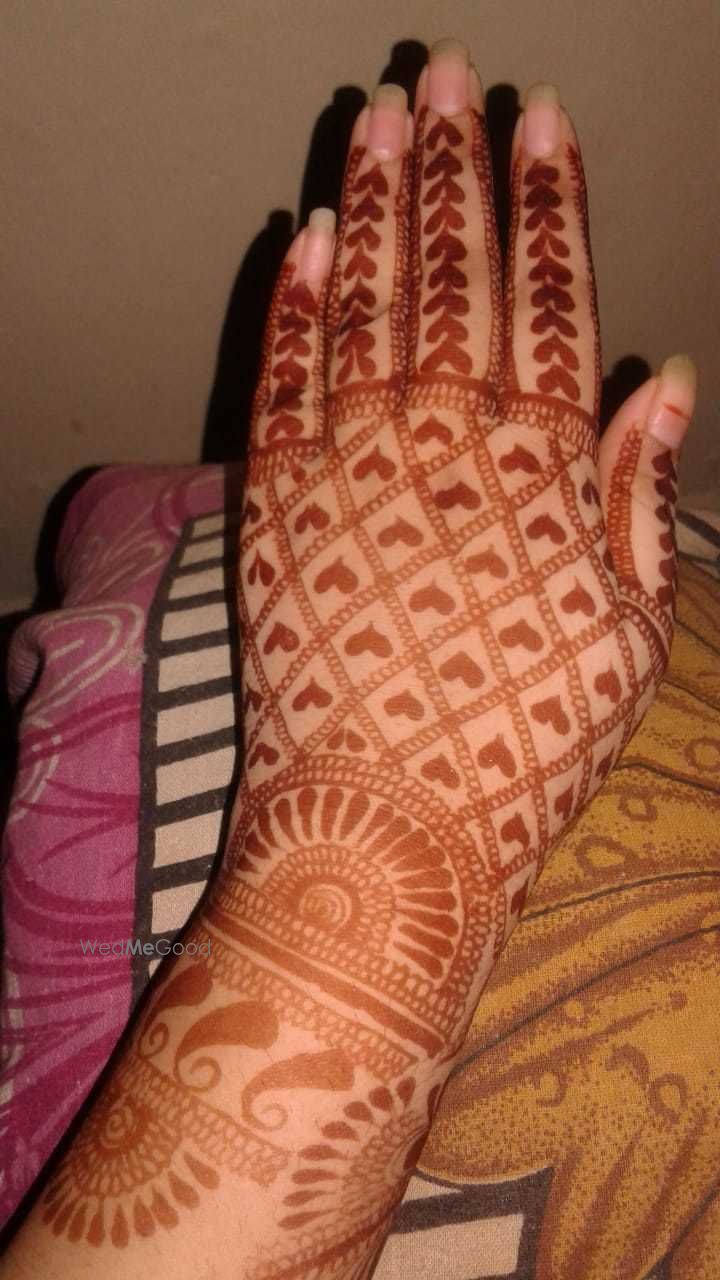 Photo From Rubina mehndi artist - By Rubina Mehndi Artist