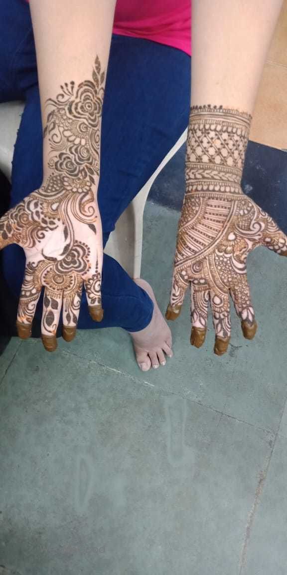 Photo From Rubina mehndi artist - By Rubina Mehndi Artist
