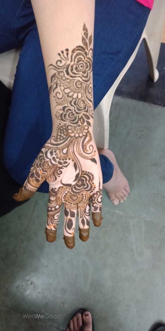 Photo From Rubina mehndi artist - By Rubina Mehndi Artist