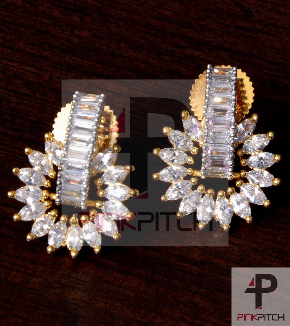 Photo From American Diamond Tops - By Pink Pitch