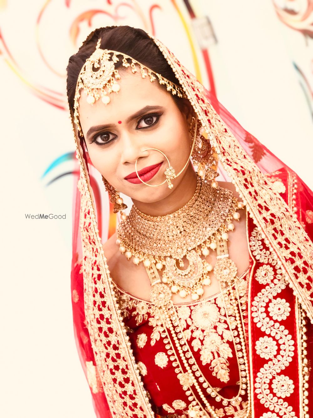 Photo From Pratibha Bridal Makeover  - By Flair_ Rachna Makeupartist