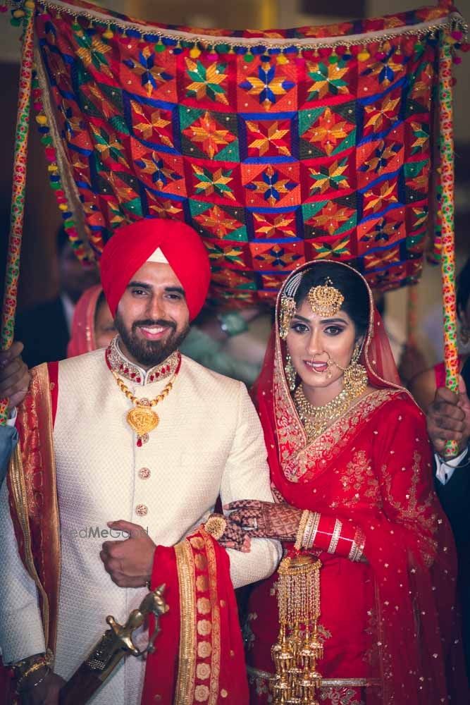 Photo From Ravi & Sukhi  - By Deep Dhiman Photography